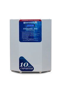 Стабілізатор напруги Укртехнологія STANDARD 9000 STANDARD9000 фото