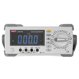 Настільний цифровий мультиметр UNI-T UT8802E UT8802E фото