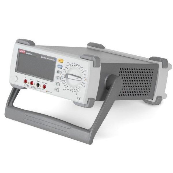 Настільний цифровий мультиметр UNI-T UT8802E UT8802E фото