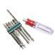 Викрутка реверсивна з набором біт 10 в 1 Pro'sKit SW-9109D SW-9109D фото 1