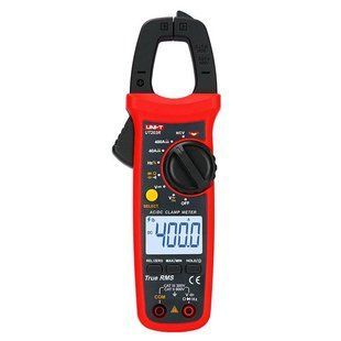 Токоизмерительные клещи UNI-T UT203R (аналог UT203+) UT203R фото