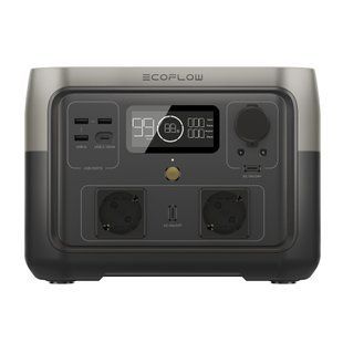 Зарядна станція EcoFlow RIVER 2 Max ZMR610-B-EU фото