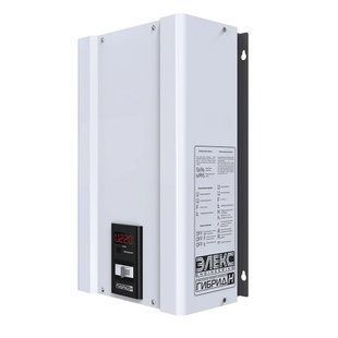 ЭЛЕКС Гибрид У 9-1/25 v2.0 однофазный стабилизатор напряжения 1296281901 фото