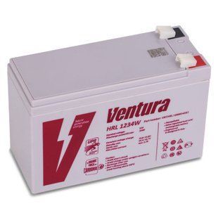 AGM Аккумулятор Ventura HRL 1234W 9Ah 12V HRL 1234W фото