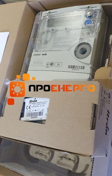 Комплект для Зеленого тарифа счетчик ACE 6000 5(100)А + LTE-модем WM-E2S-LTE-RS485 1261525060 фото