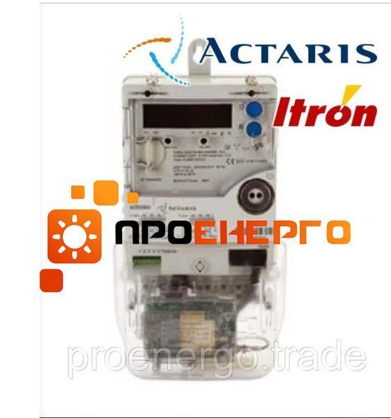 Комплект для Зеленого тарифа счетчик ACE 6000 5(100)А + LTE-модем WM-E2S-LTE-RS485 1261525060 фото