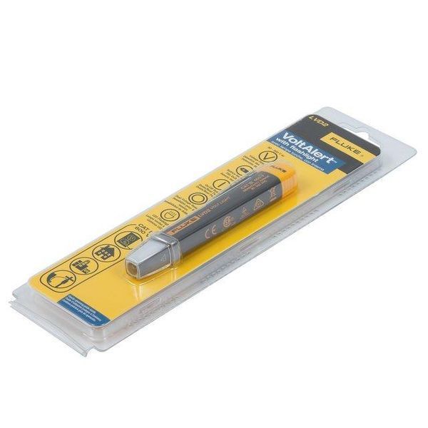 Бесконтактный индикатор напряжения Fluke LVD2 со светодиодным фонариком (2740300) 2740300 фото