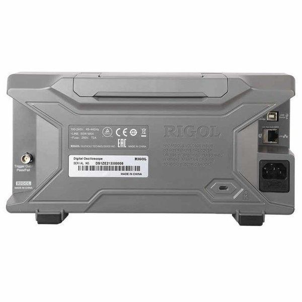 Цифровий осцилограф RIGOL DS1102Z-E DS1102Z-E фото