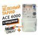Комплект для Зеленого тарифа счетчик ACE 6000 5(100)А + LTE-модем WM-E2S-LTE-RS485 1261525060 фото 1