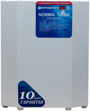 Стабилизатор напряжения Укртехнология NORMA Exclusive 12000 NORMAExclusive12000 фото