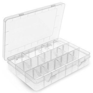 Кассетница для компонентов Pro'sKit 203-132E 203-132E фото