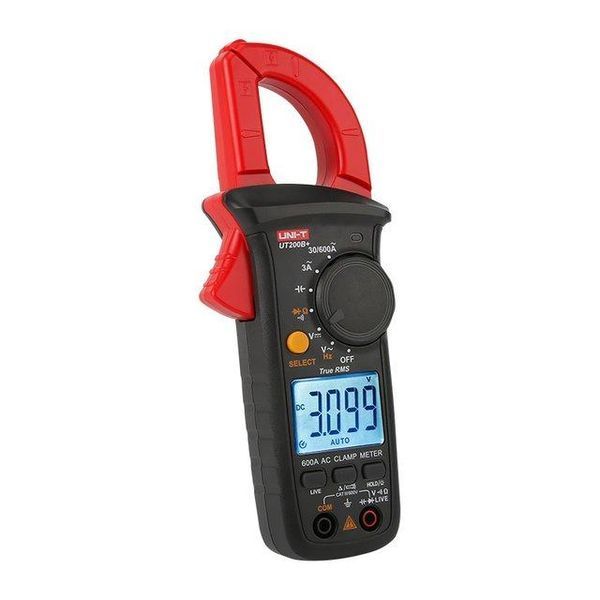 Токоизмерительные клещи UNI-T UT200B+ UT200B+ фото