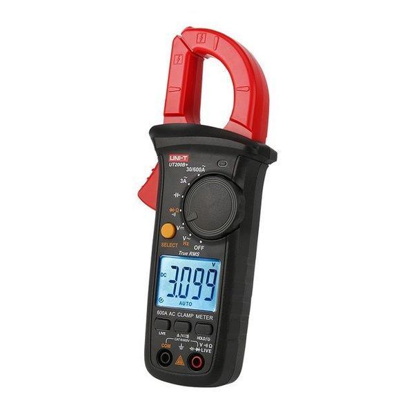 Токоизмерительные клещи UNI-T UT200B+ UT200B+ фото