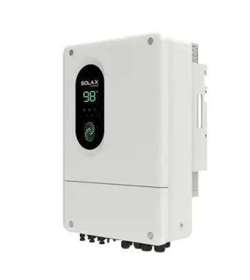 Гибридный однофазный инвертор Solax PROSOLAX X1-Lite-12.0-LV 2335746909 фото