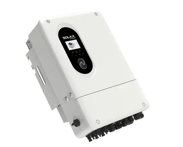 Гибридный однофазный инвертор Solax PROSOLAX X1-Lite-12.0-LV 2335746909 фото