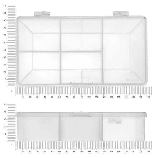 Касетниця Pro'sKit 203-132G 203-132G фото