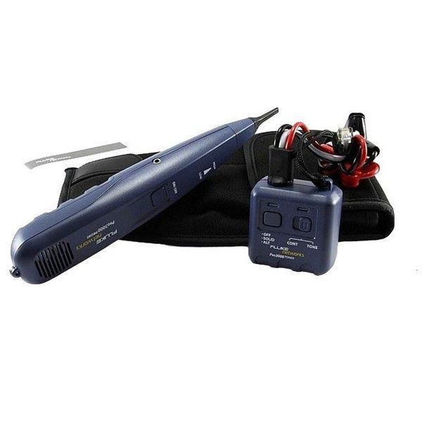 Тестер кабеля Fluke Networks Pro3000 Kit (26000900) 2327536 фото