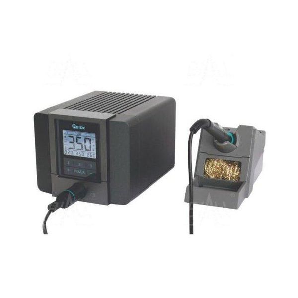 Цифровая паяльная станция Quick TS1200D (120 Вт) Quick TS1200D фото