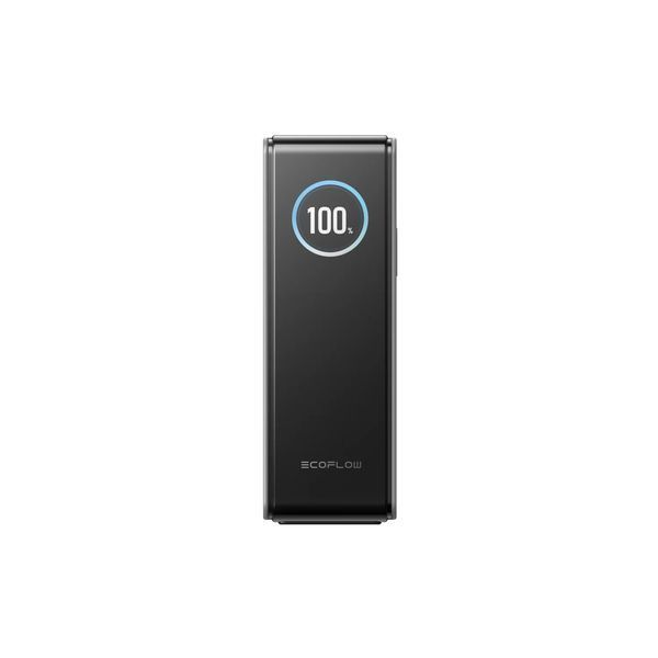 Павербанк EcoFlow RAPID Power Bank 25000mAh сріблястий EF-RAPID25K140W-S-EU фото