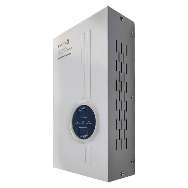 Электронный стабилизатор напряжения ElectrO DTRS-1000, 1 кВА dtrs1 фото