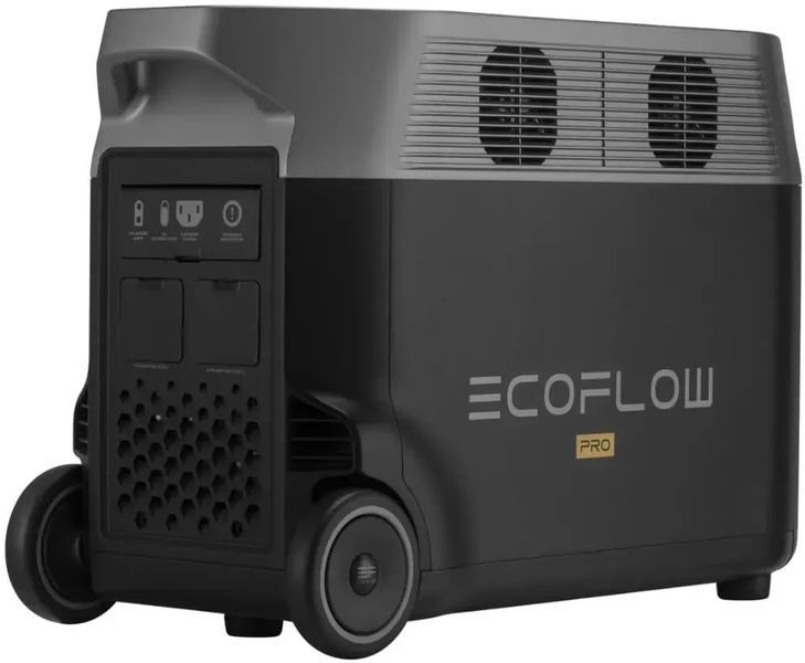 Зарядна станція EcoFlow DELTA Pro - міжнародна версія DELTAPro-EU-int фото