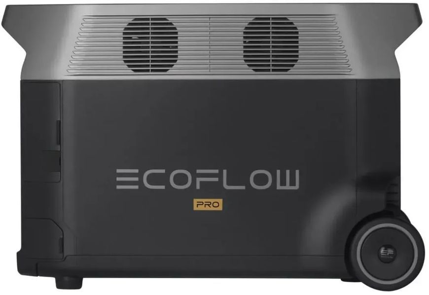 Зарядна станція EcoFlow DELTA Pro - міжнародна версія DELTAPro-EU-int фото