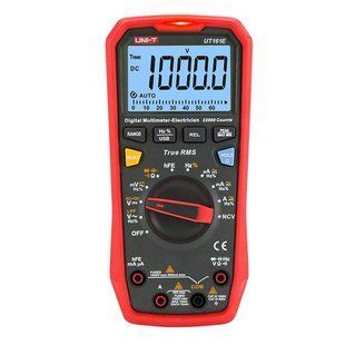 Цифровой мультиметр UNI-T UT161E (аналог UT61E+) UT161E фото