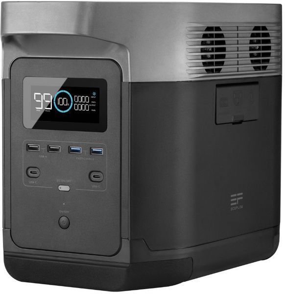 Зарядна станція EcoFlow DELTA EFDELTA1300-EU фото