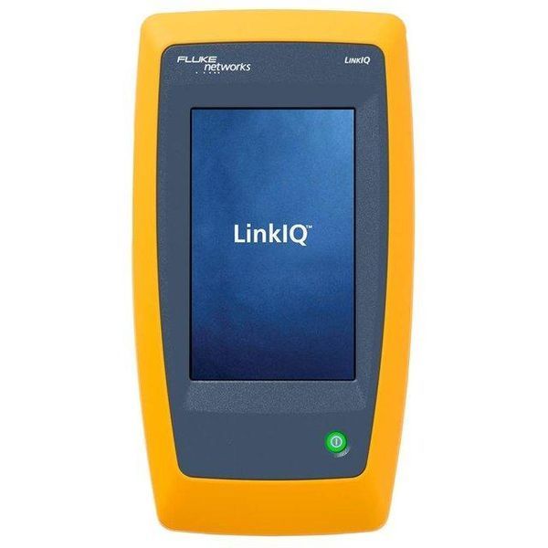 Тестер кабеля Fluke Networks LinkIQ&trade; (LIQ-100) (5226604) 5226604 фото