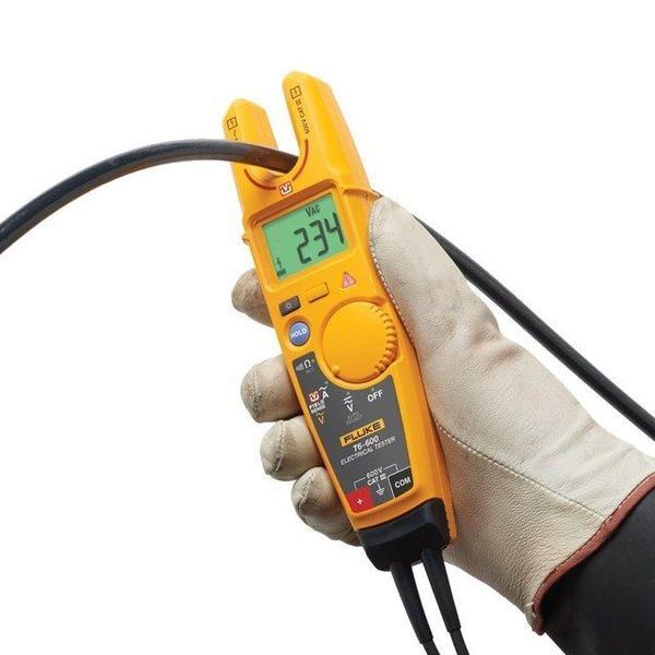 Токоизмерительные клещи Fluke T6-600 (4910322) 4910322 фото