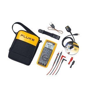 Мультиметр FLUKE 289/FVF/EUR с ПО FlukeView Forms (3947812) 3947812 фото