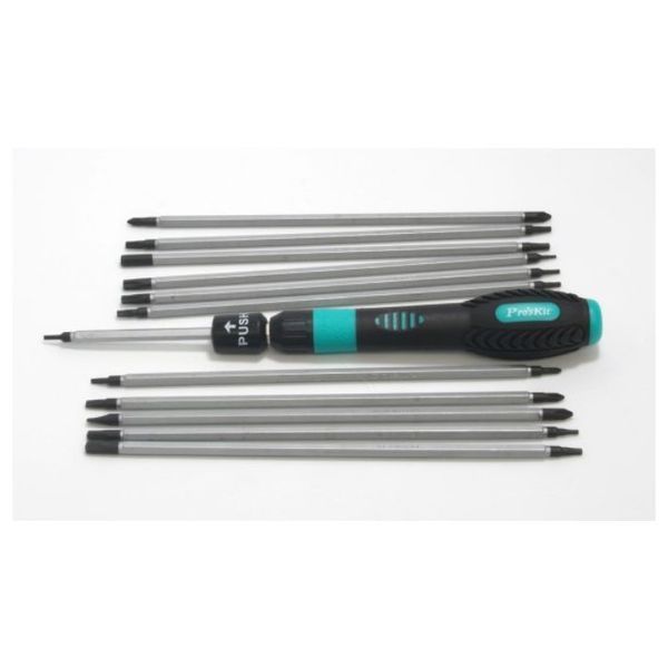 Намагничивающее и размагничивающее устройство Pro'sKit 8PK-220 8PK-220 фото