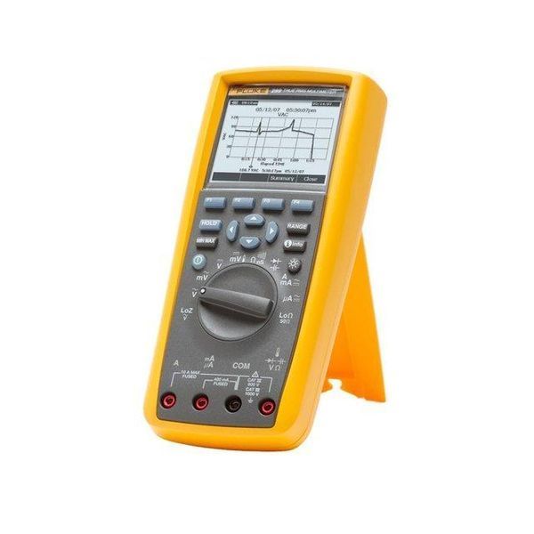 Мультиметр FLUKE 289/FVF/EUR з ПЗ FlukeView Forms (3947812) 3947812 фото