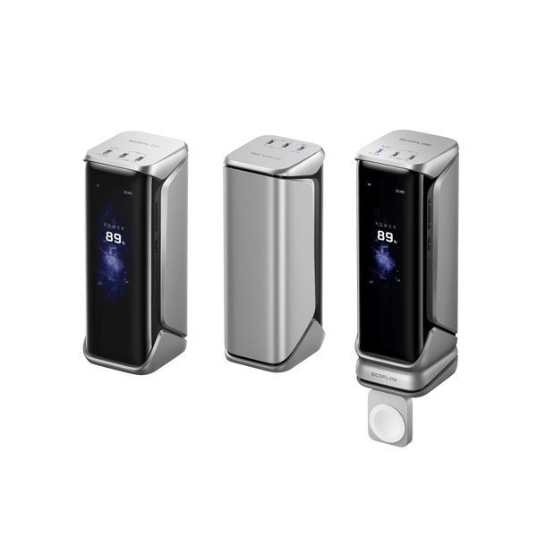 Повербанк EcoFlow RAPID Pro X 27650mAh EF-RP27KGEEK-EU фото