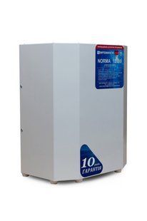 Стабілізатор напруги Укртехнологія NORMA 12000 NORMA12000 фото