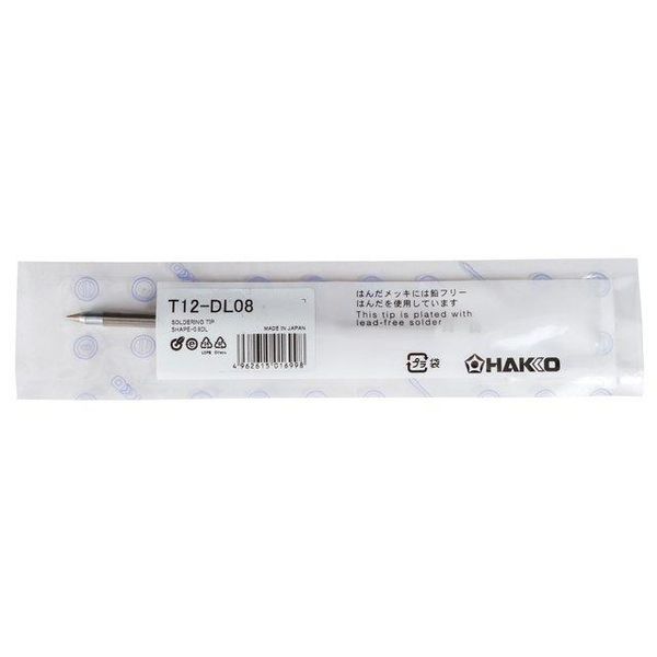 Паяльное жало HAKKO T12-DL08 884726 фото
