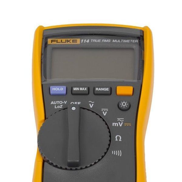 Цифровой мультиметр Fluke 114 (2583552) 2583552 фото
