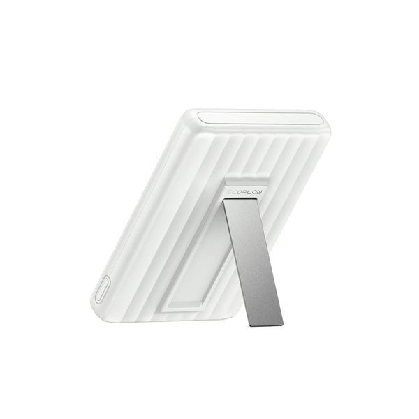 Повербанк EcoFlow RAPID Mag Power Bank 10000mAh білий EF-RAPIDQI1-10K-W-EU фото