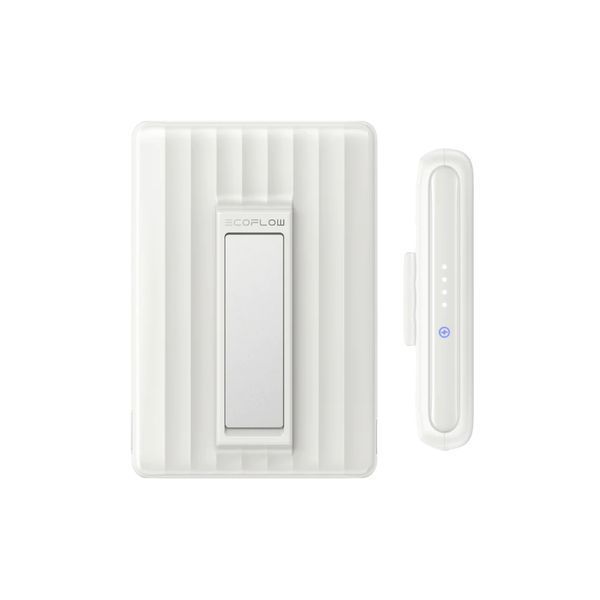 Повербанк EcoFlow RAPID Mag Power Bank 10000mAh білий EF-RAPIDQI1-10K-W-EU фото