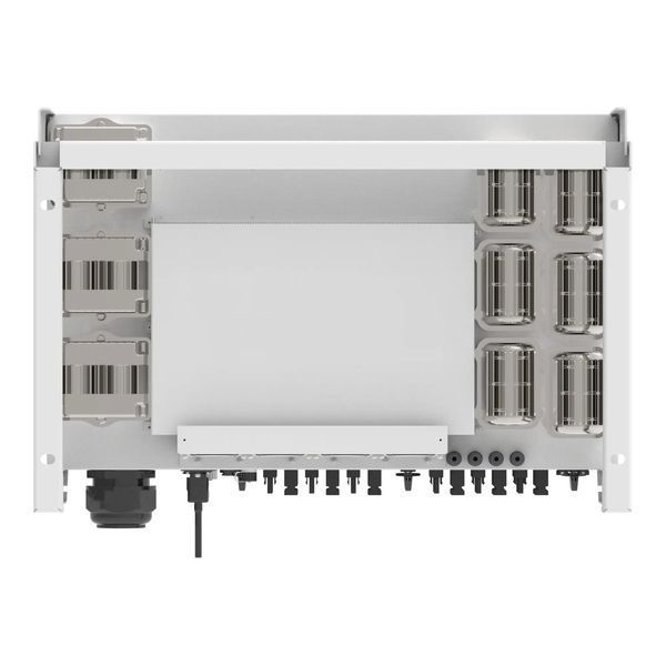 Мережевий інвертор DEYE SUN-100K-G03 (100 кВт, 3 фази, 6 МРРТ) PEINVN10003DE61 фото